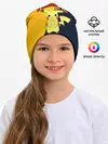 Детская шапка / PIKACHU PIKA PIKA | ПИКАЧУ