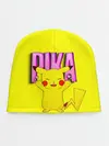 Детская шапка / ПИКАЧУ | PIKACHU
