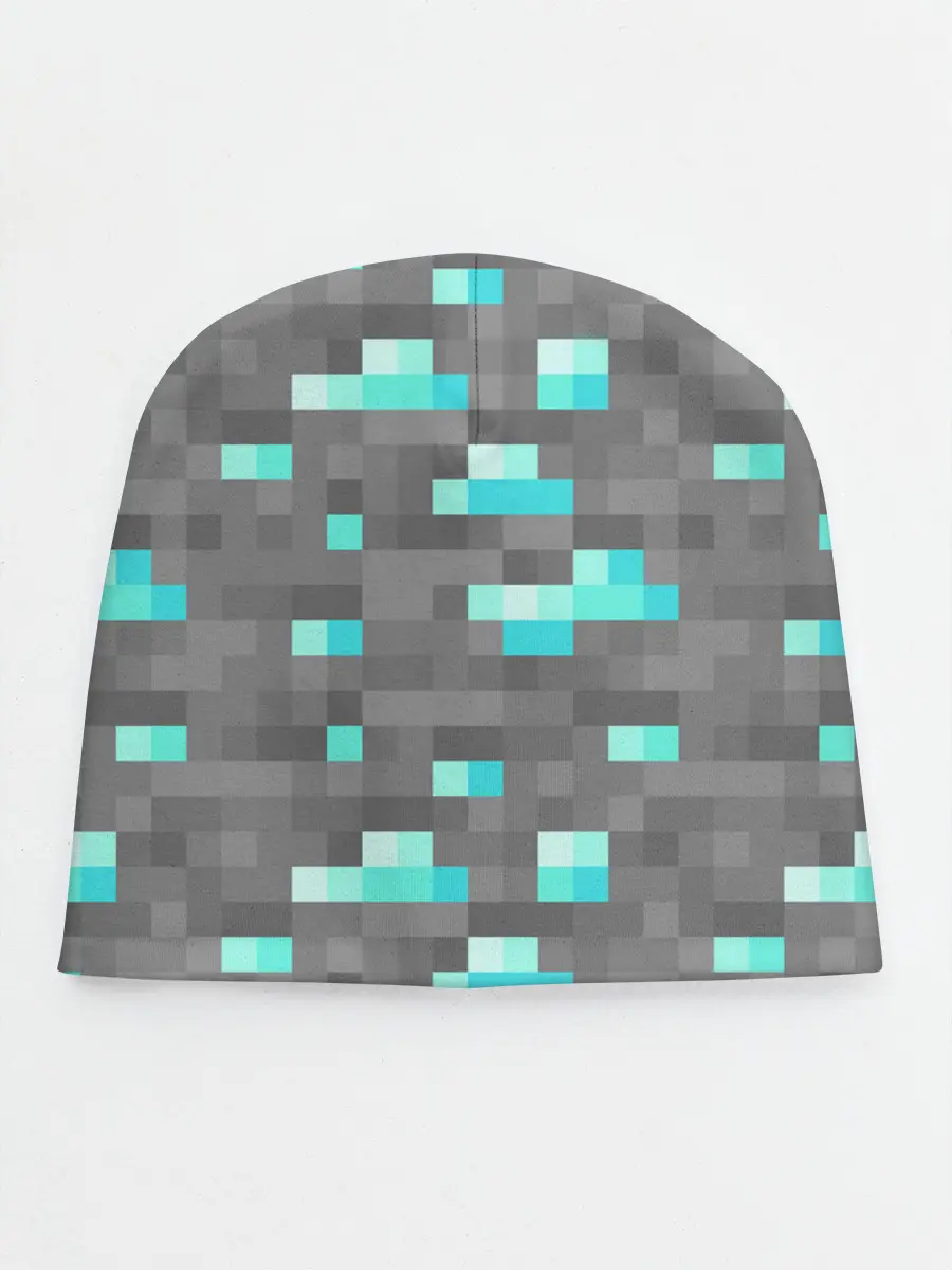 Детская шапка / Алмазы