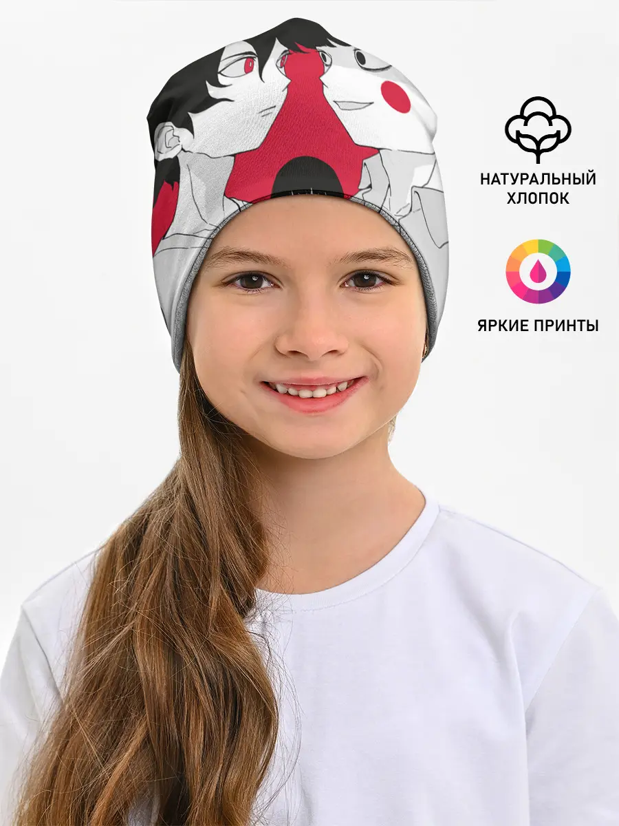 Детская шапка / Mob psycho 100 | Моб Психо 100