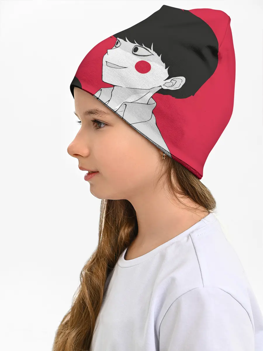 Детская шапка / Mob psycho 100 | Моб Психо 100