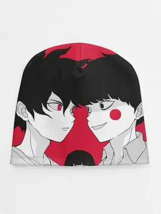 Детская шапка / Mob psycho 100 | Моб Психо 100