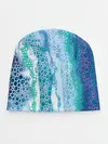 Детская шапка / Водопад красочной пены