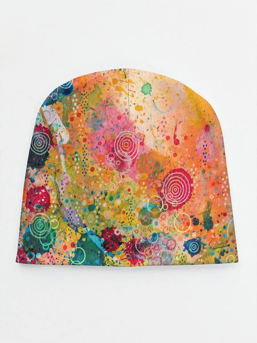 Детская шапка / Мои эмоции