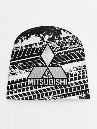 Детская шапка / MITSUBISHI СЛЕДЫ ШИН