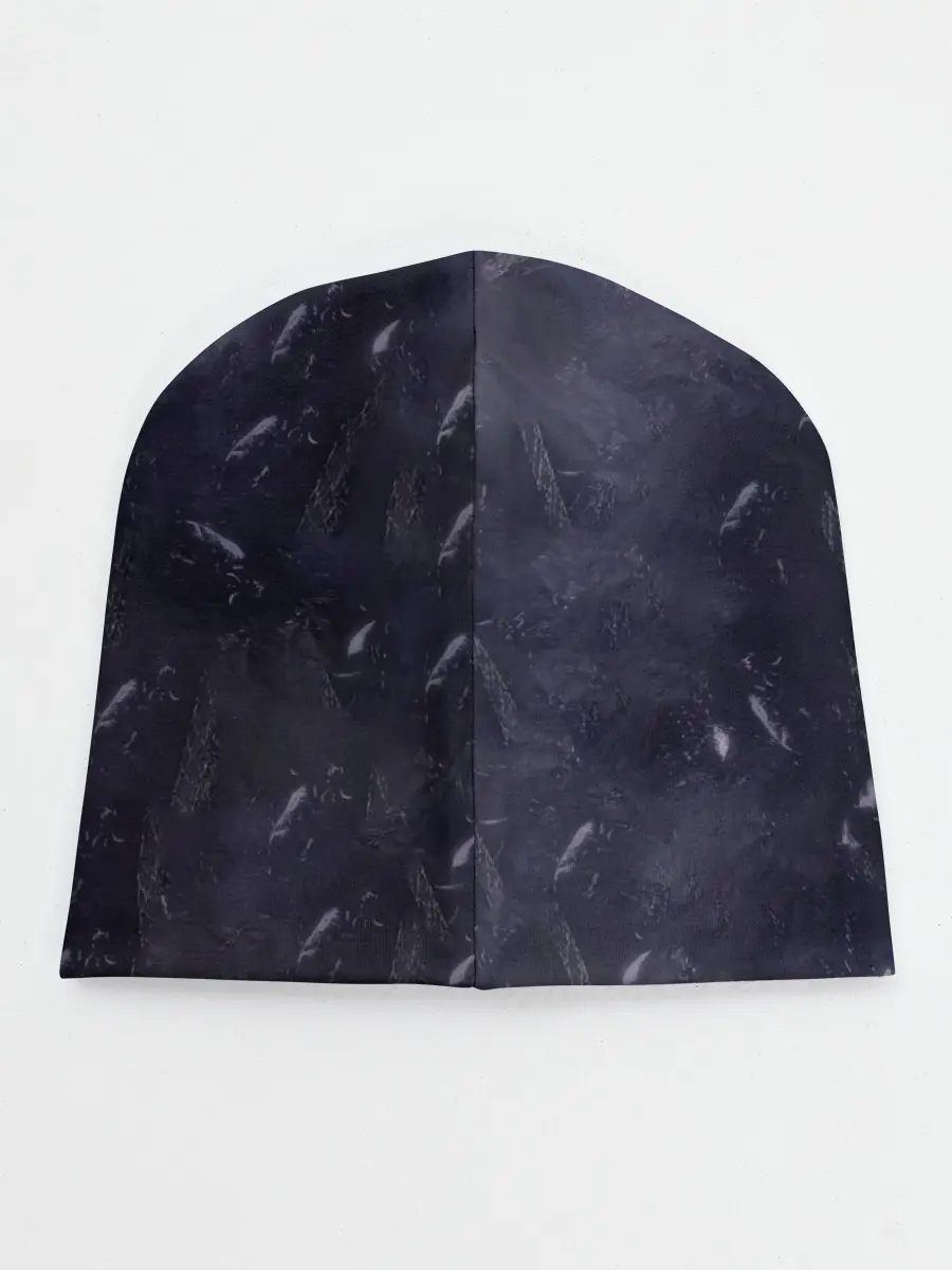 Детская шапка / Корзинка фруктов