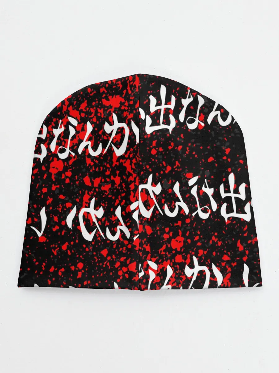 Детская шапка / РИНТАРО СУНА / SUNA RINTARO