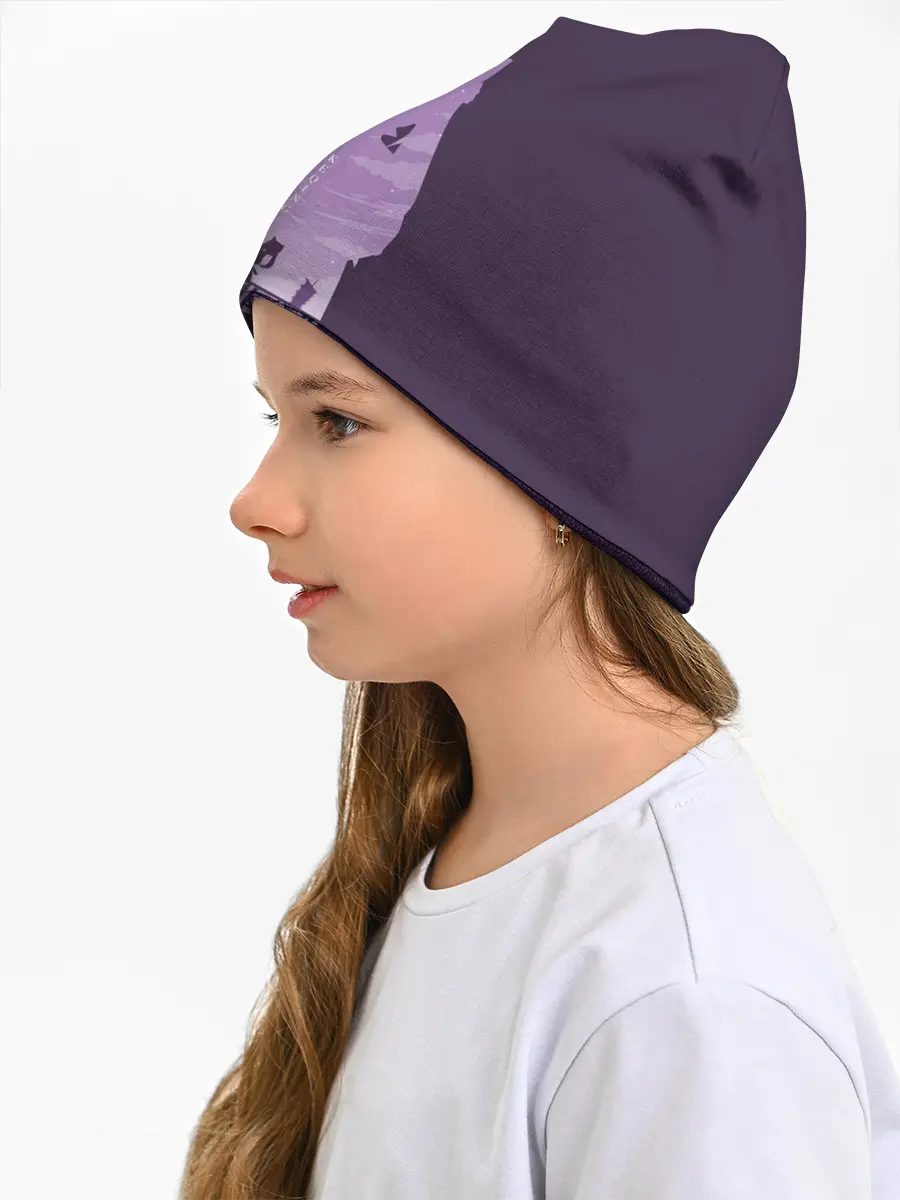 Детская шапка / КЭ ЦИН | KEQING |