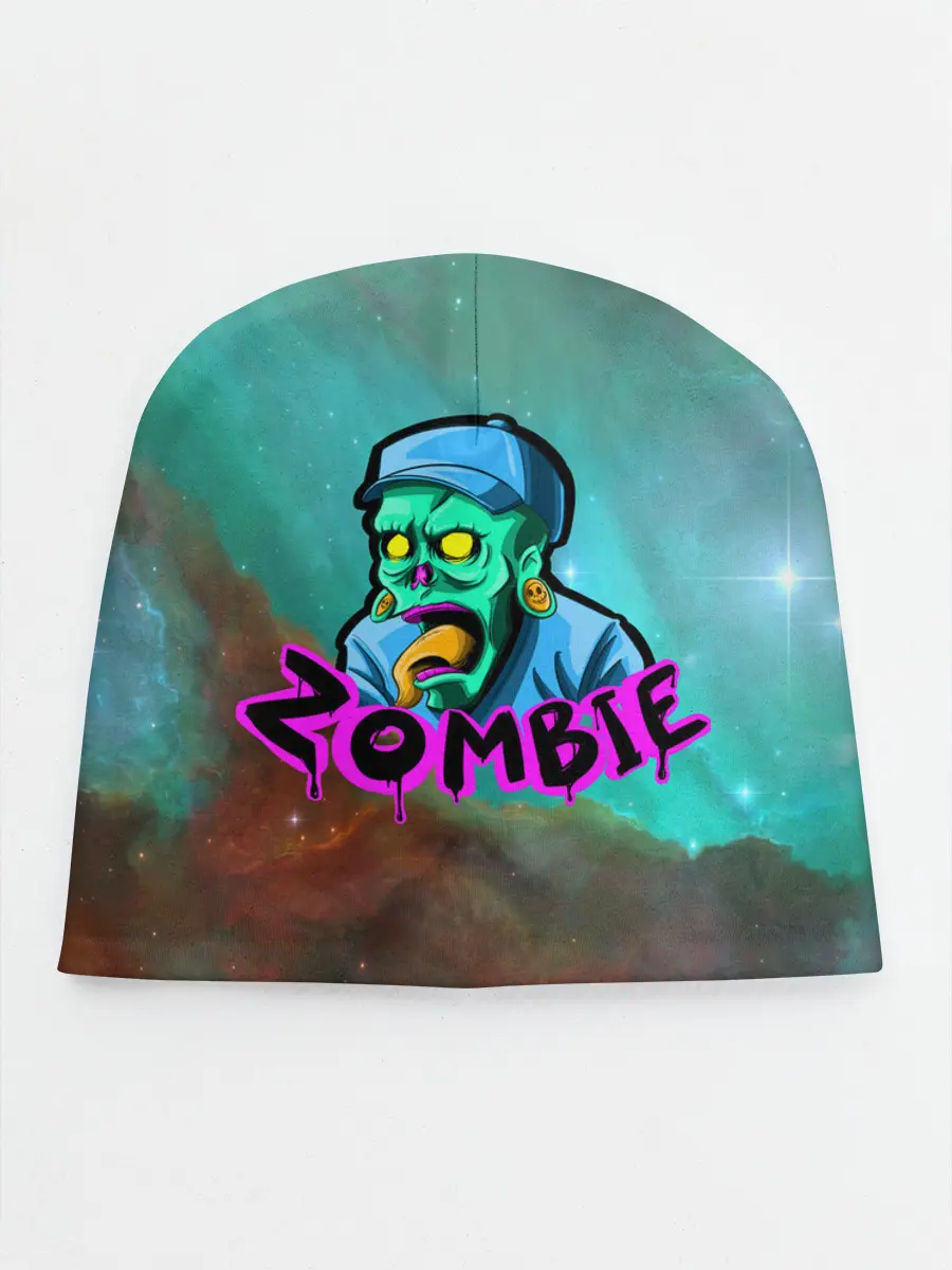 Детская шапка / ZOMBIE