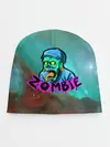 Детская шапка / ZOMBIE