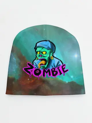 Детская шапка / ZOMBIE