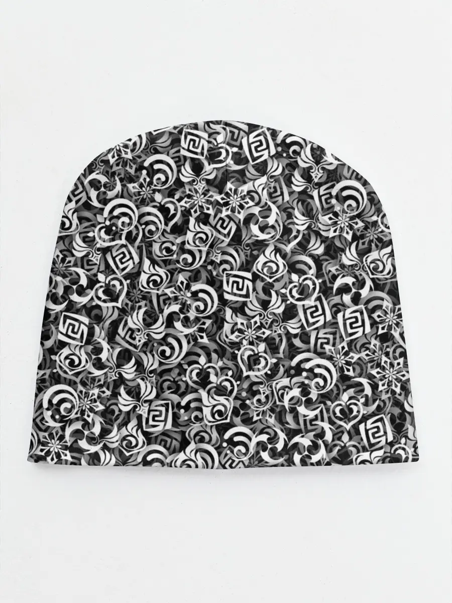 Детская шапка / Genshin impact elements