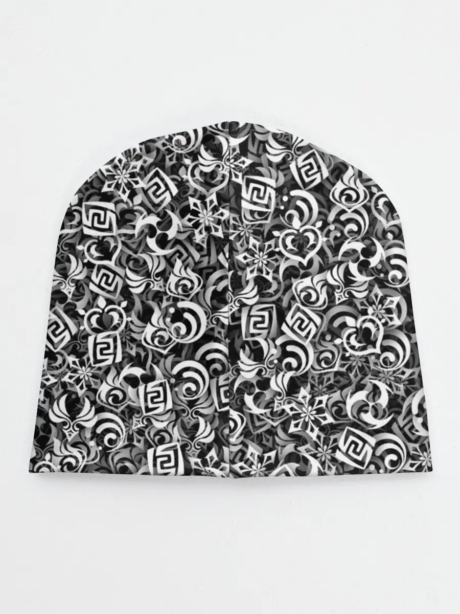 Детская шапка / Genshin impact elements