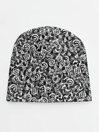 Детская шапка / Genshin impact elements