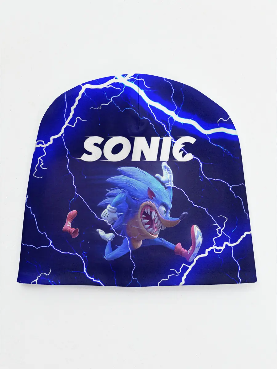 Детская шапка / SONIC | СОНИК