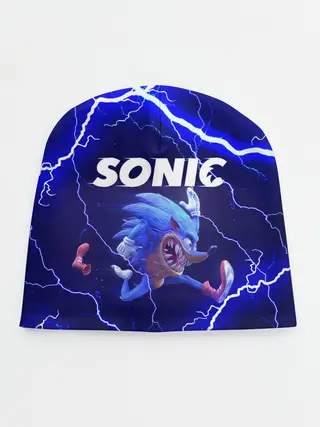 Детская шапка / SONIC | СОНИК
