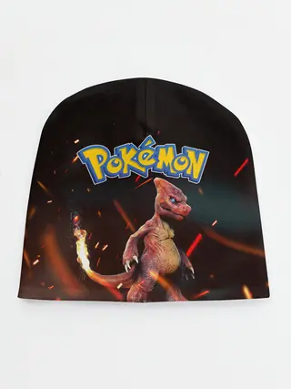 Детская шапка / Charizard | Pokemon