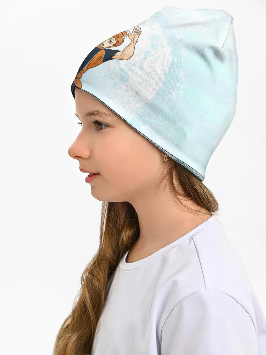 Детская шапка / Шоё Хината | Хайкю