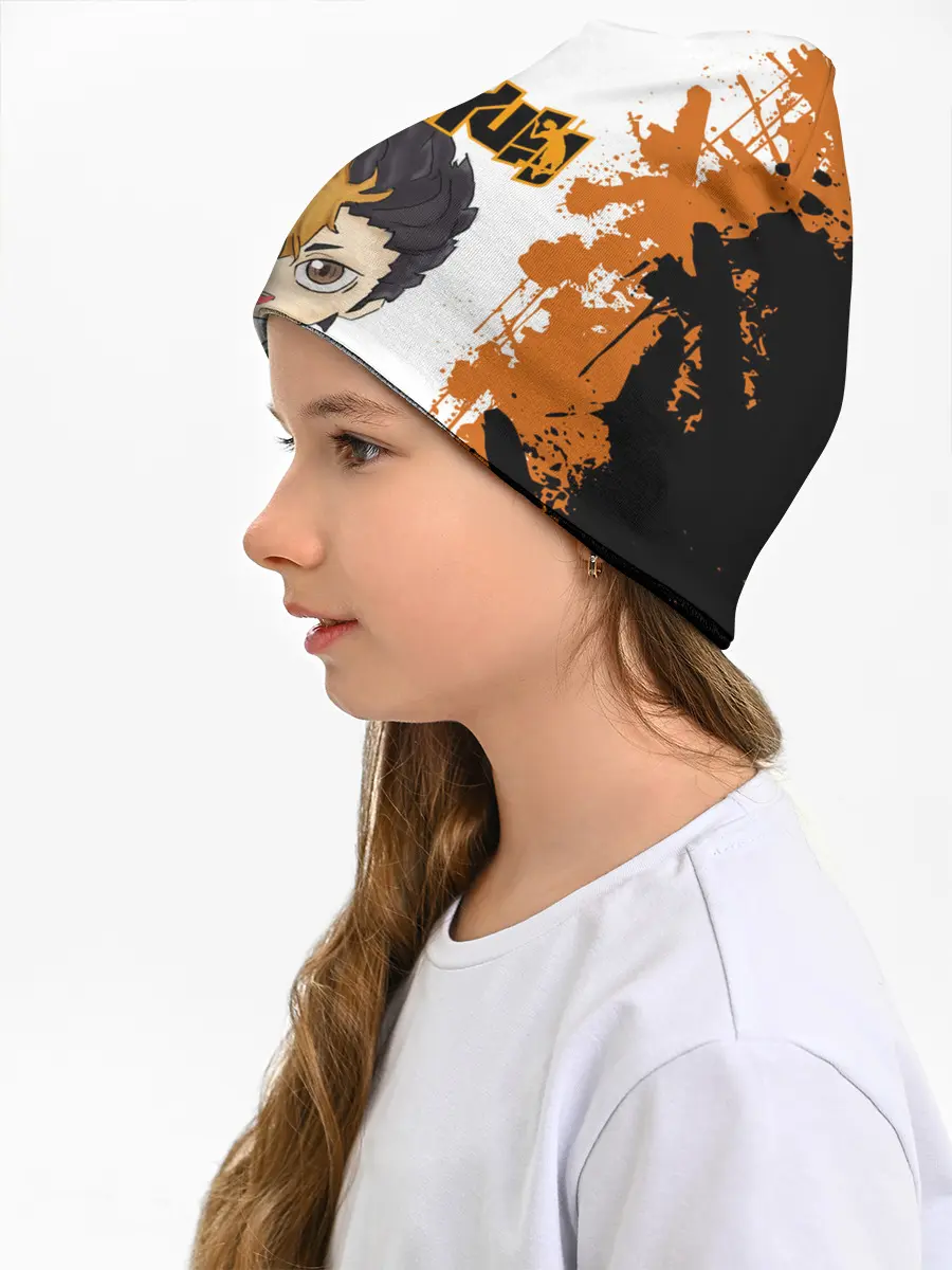 Детская шапка / Юу Нишиноя | Nishinoya Yu