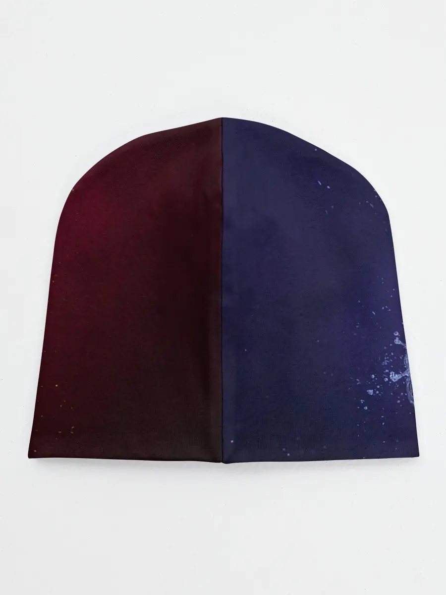 Детская шапка / Гитара - Огонь и вода