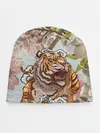 Детская шапка / Тигр в облаках