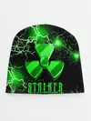 Детская шапка / S.T.A.L.K.E.R. NEON МОЛНИЯ