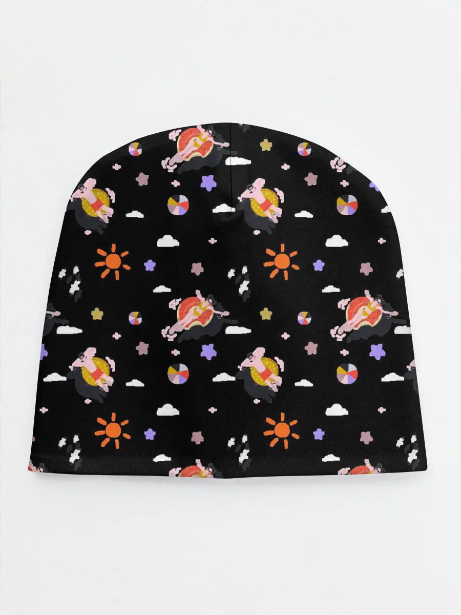 Детская шапка / отпуск