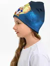 Детская шапка / Сейлор Мун | Космос
