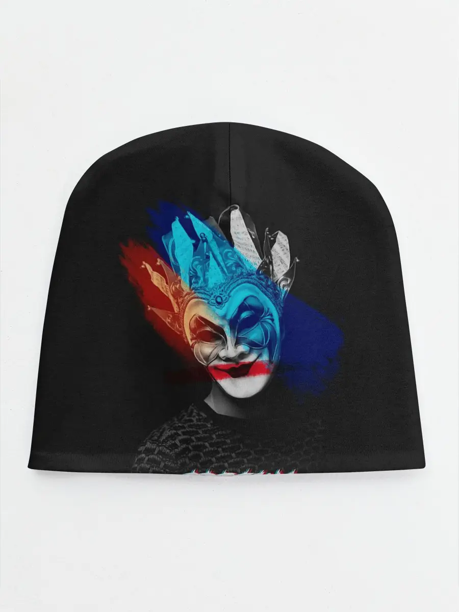 Детская шапка / Boris Brejcha