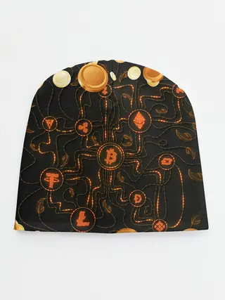 Детская шапка / Криптовалюта | Crypto