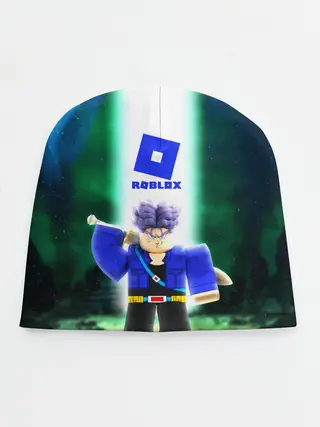 Детская шапка / DRAGONBALL | ROBLOX | РОБЛОКС