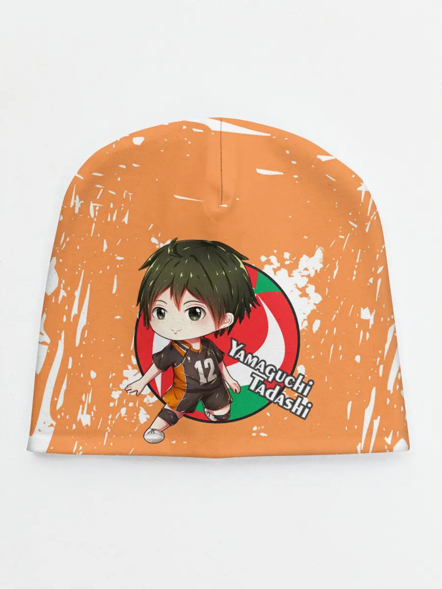 Детская шапка / Yamaguchi Tadashi | Haikyu | Волейбол