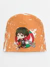 Детская шапка / Yamaguchi Tadashi | Haikyu | Волейбол
