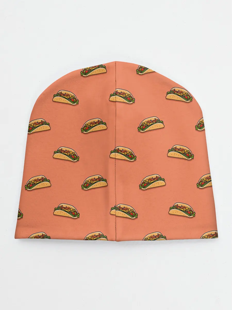 Детская шапка / Тако паттерн