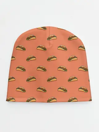 Детская шапка / Тако паттерн