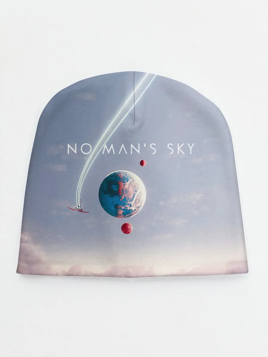 Детская шапка / No mans sky