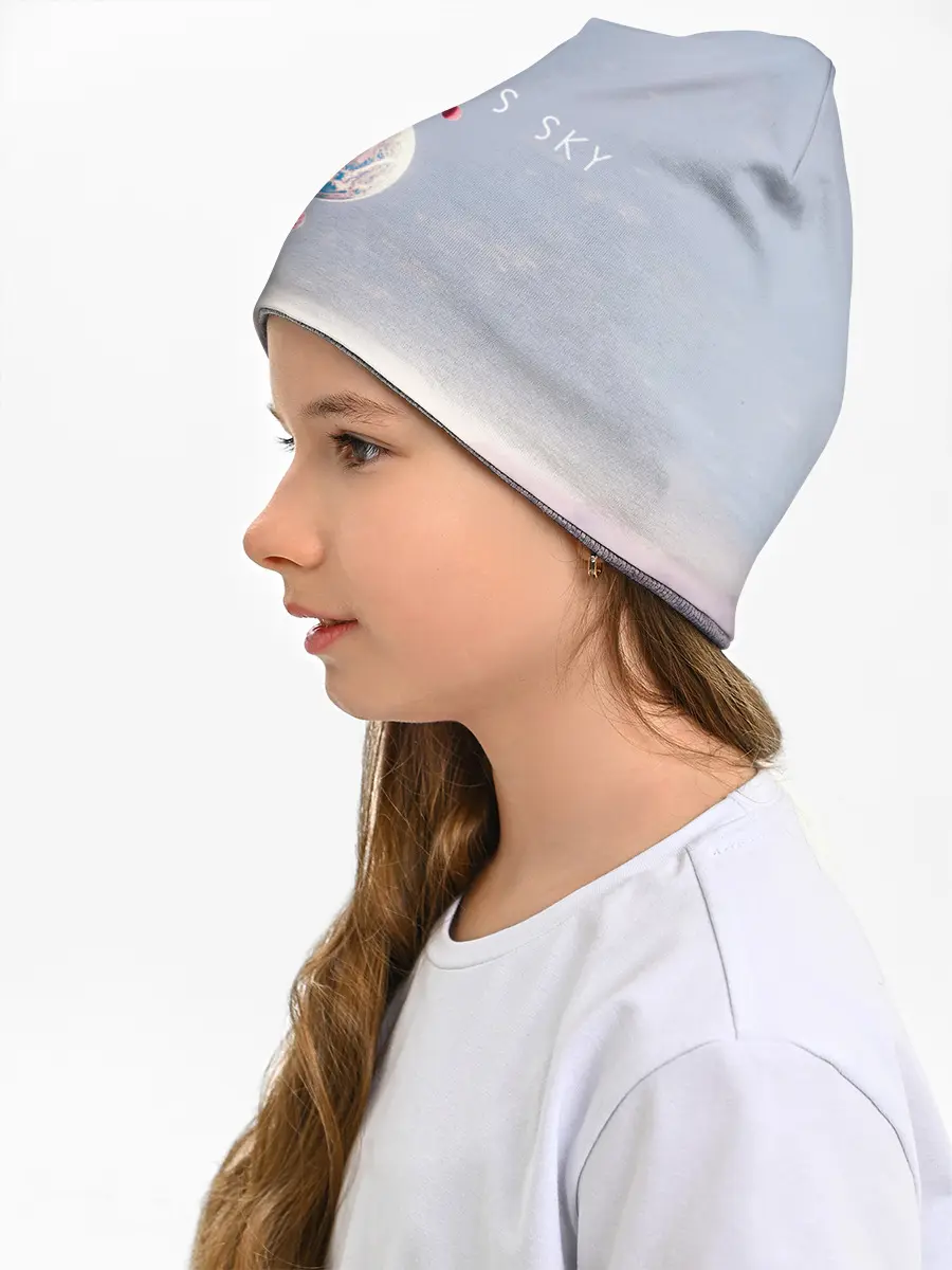 Детская шапка / No mans sky