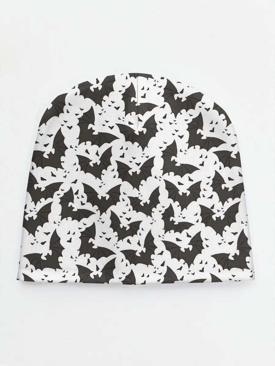 Детская шапка / Летучие мыши