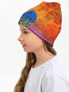 Детская шапка / Заколдованный лес