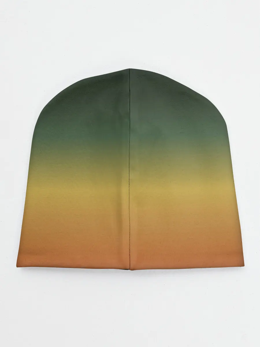 Детская шапка / Maneskin в лучах заката