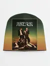 Детская шапка / Maneskin в лучах заката