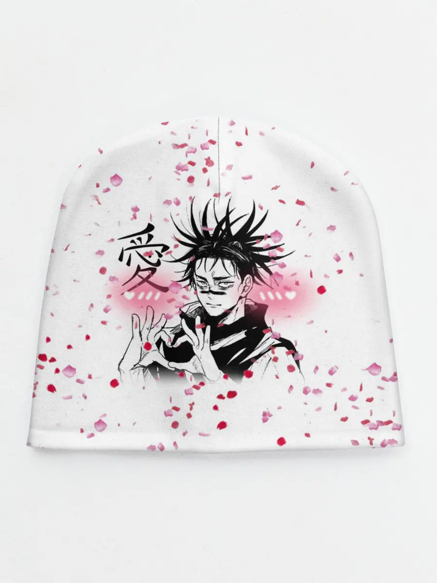 Детская шапка / Манга Аниме Любовь Сердце