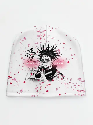 Детская шапка / Манга Аниме Любовь Сердце