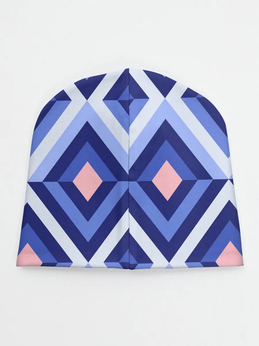 Детская шапка / узор