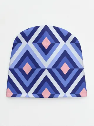 Детская шапка / узор