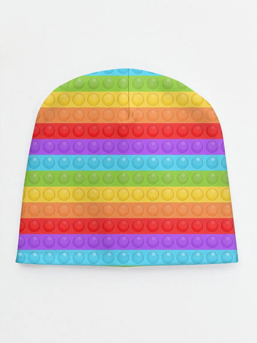 Детская шапка / ПОП ИТ