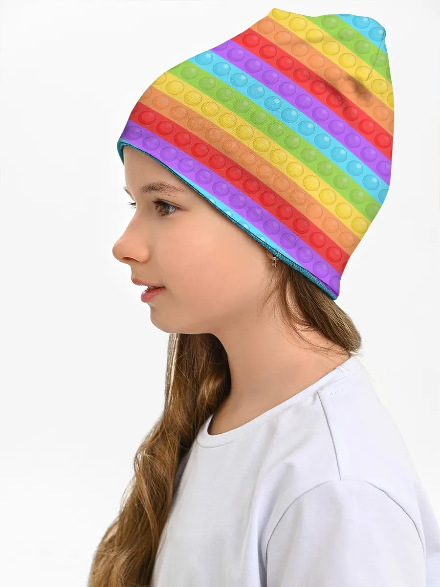 Детская шапка / ПОП ИТ