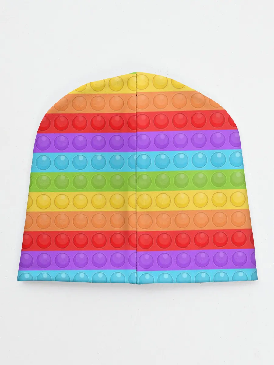 Детская шапка / ПОП ИТ