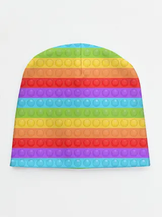 Детская шапка / ПОП ИТ