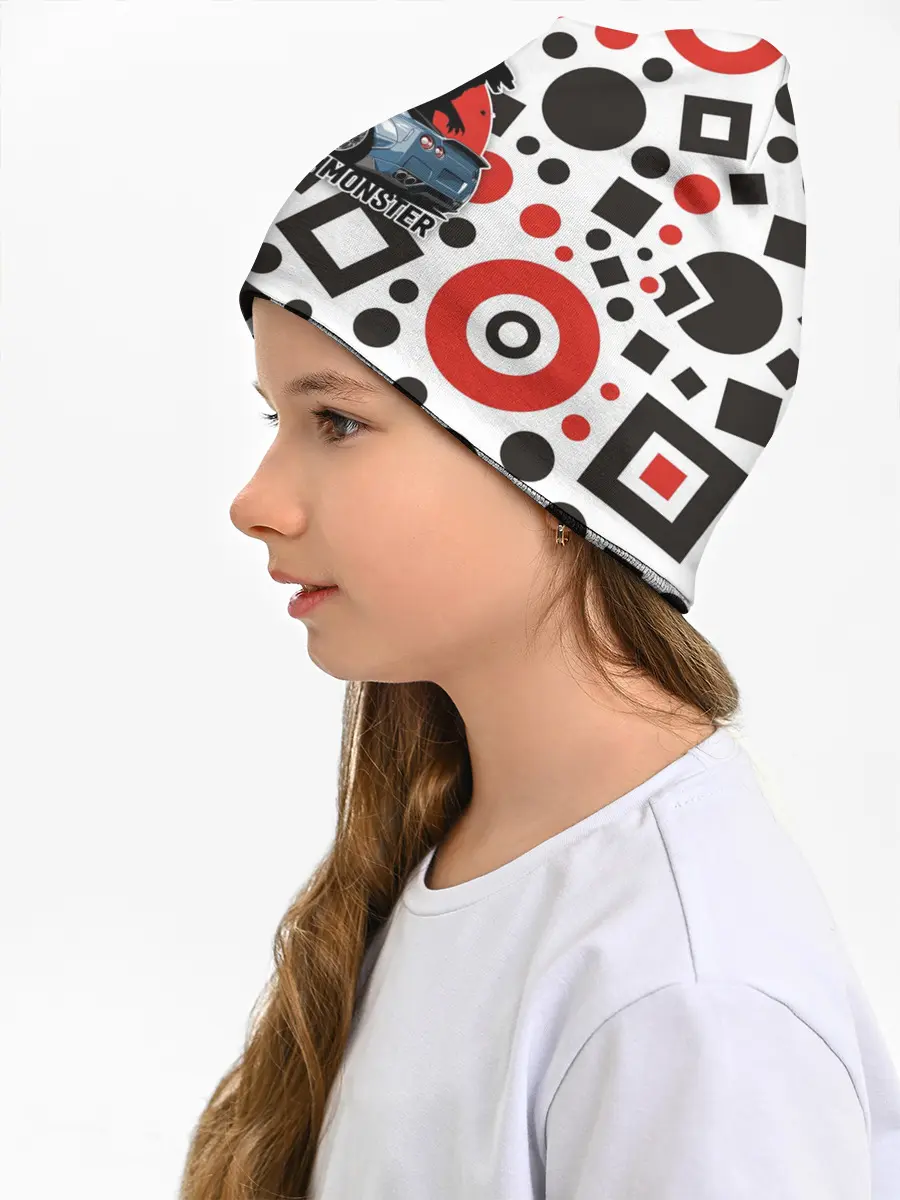 Детская шапка / Японские Монстры